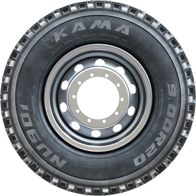 KAMA NU 901 в Курчатове — KAMA TYRES KAMA NU 901 в Курчатове