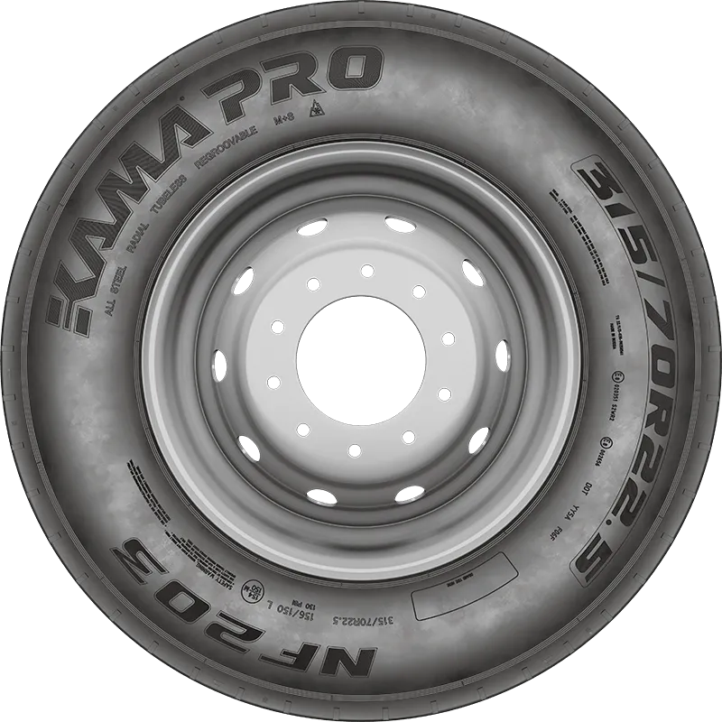 KAMA PRO NF 203 в Курчатове — KAMA TYRES KAMA PRO NF 203 в Курчатове
