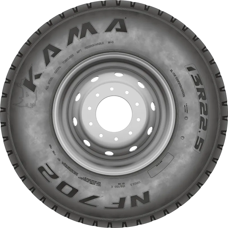 KAMA NF 702 в Курчатове — KAMA TYRES KAMA NF 702 в Курчатове