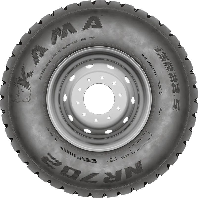 KAMA NR 702 в Курчатове — KAMA TYRES KAMA NR 702 в Курчатове