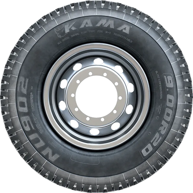 KAMA NU 902 в Курчатове — KAMA TYRES KAMA NU 902 в Курчатове