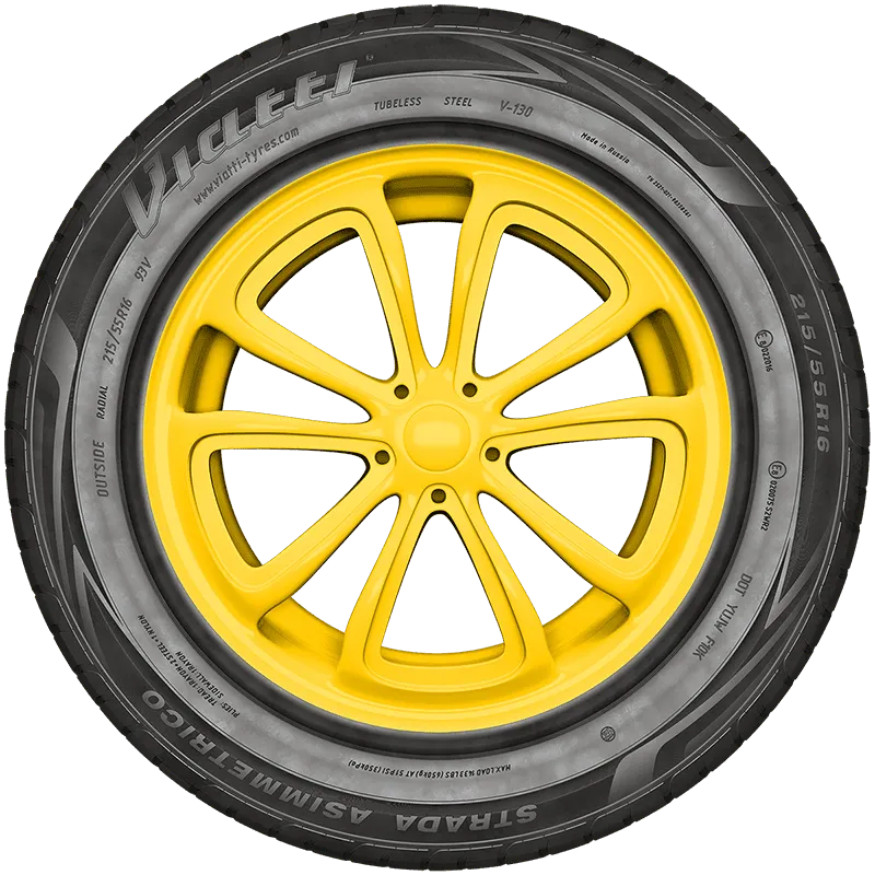 Viatti Strada Asimmetrico (V-130) в Курчатове — KAMA TYRES Viatti Strada Asimmetrico (V-130) в Курчатове